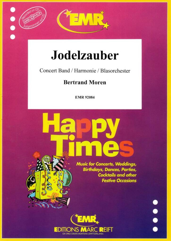 Jodelzauber